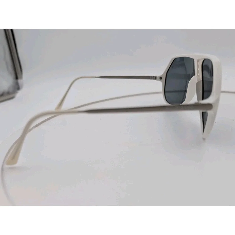 Alpina Vintage White Sport Sunglasses SWIFT A400 POL Made in‎ W Germany